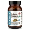 DR WAKDE'S Gokshura 캡슐 (Tribulus terrestris) - 60 Veg 모자 | 100 % 순수, 모든 자연 보충 | Vegan, 식물 기반, 지원 활력과 우린 건강