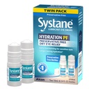 Systane Hydration 다 복용량 부식 자유로운 눈 하락 건조한 눈 기복 쌍둥이 팩 (2x10ml)