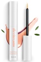 속눈썹 & 브레이징 강화 세럼 | Fuller, Longer Eyelashes & thicker Brow를 위한 고급 래쉬 성장 세럼 | Vegan, Hydrating Lash Serum, 6 ml - 2 fl oz