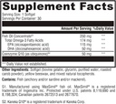 XYMOGEN CoQmax 오메가 50 mg - CoQ10 + 생선 오일 오메가 3 보충 - 듀얼 액션 심장 건강 지원 - Coenzyme q10 + EPA DHA의 3X 큰 흡수를위한 특수 생선 기름 (30 Softgels)
