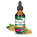 자연의 응답 Fenugreek 씨앗 유기 알코올, 2-Fluid Ounces