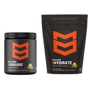 MTN OPS Enduro 파인애플 + Hydrate 파인애플 뭉치