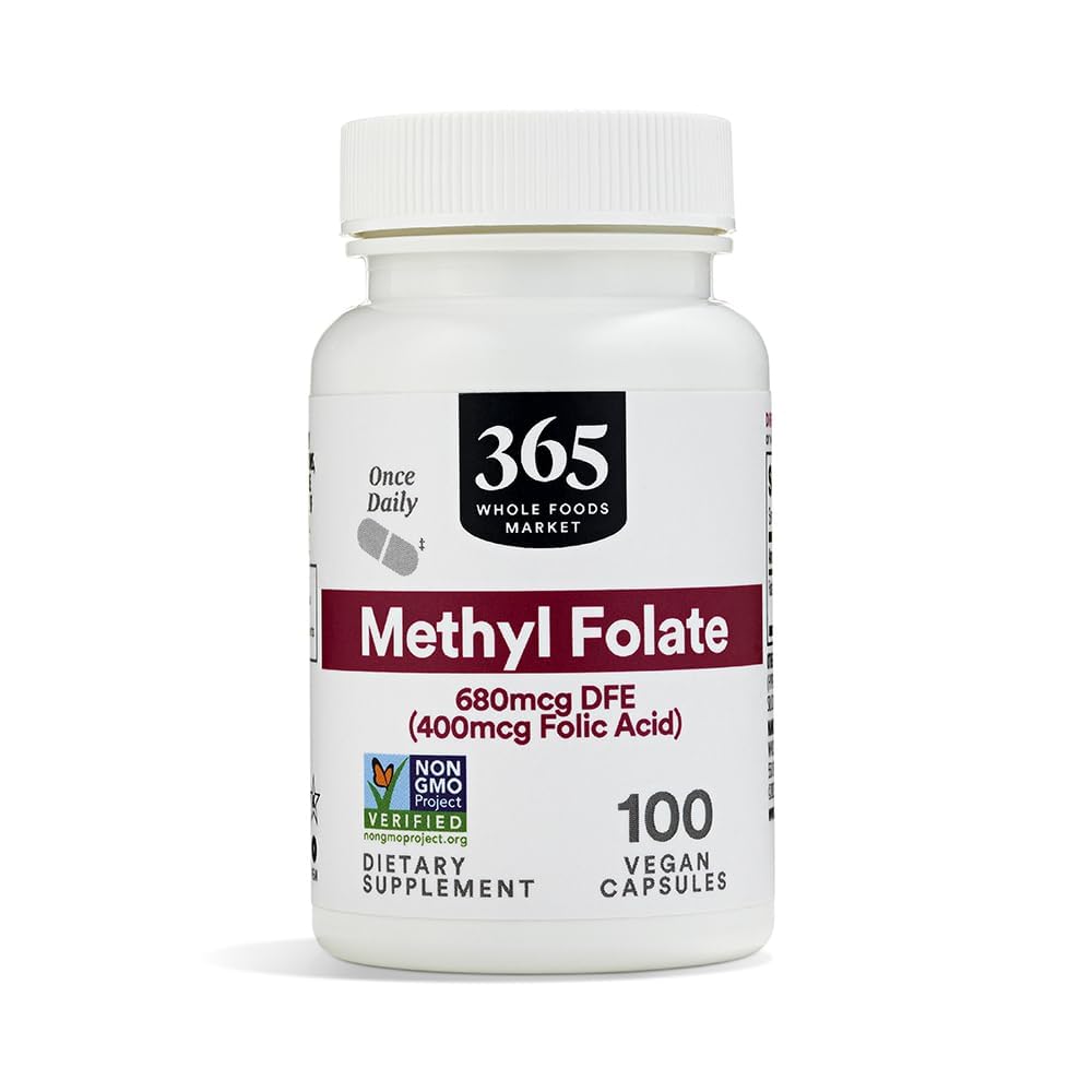 전체적인 음식 시장, 메틸 Folate, 100 조사에 의하여 365