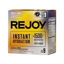 Rejoy – Electrolyte Powder Packets, 9 스틱 – Hydration Drink Mix Supplement – Sugar Free, Keto 및 Paleo Friendly, Vegan, Non-GMO, Easy Open Single-Serving Stick (Variety Pack)