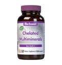 Bluebonnet Nutrition High Potency Chelated Multiminerals, Albion Chelated Minerals, Soy-Free, Gluten-Free, Non-GMO, Kosher Certified, Dairy-Free, 120 Caplets, 40 서빙