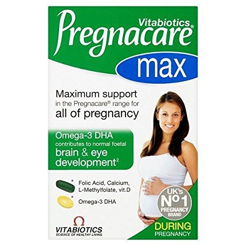 Pregnacare 최대 - 캡슐 & 정제 28S+56S (포장 3)