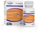 Camber 소비자 배려 Levocetirizine Dihydrochloride 5mg 항히스타민 정제, 알레르기 구호 약 (180 조사)