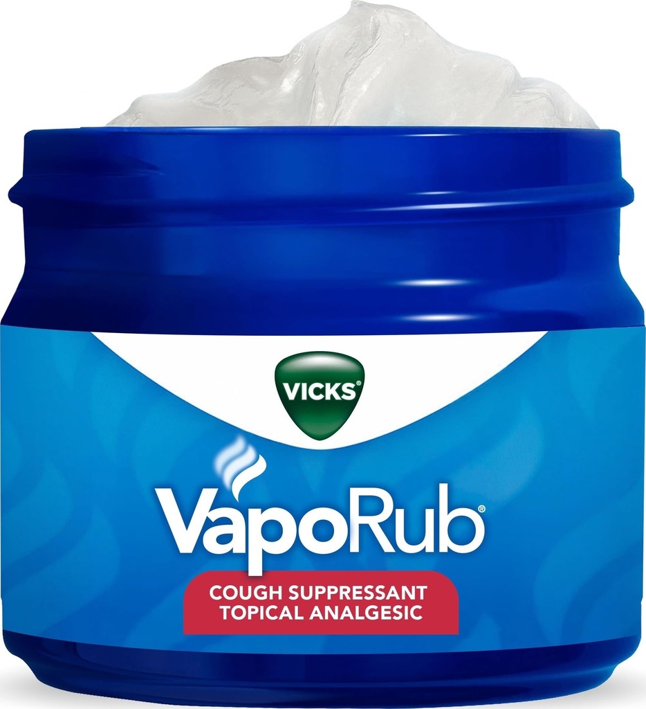 Vicks VapoRub 연고, 1.76 Ounce (팩 1)