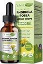 Totaria Liposomal Rhodiola Rosea Tincture 16 in 1, w/Ashwagandha, L-Theanine, Saffron, Rhodiola Rosea, 마그네슘을 가진 매우 힘 Cortisol 보충교재