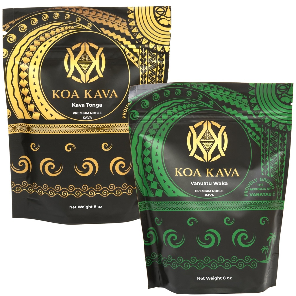 8 Oz Tongan Plus 8 온스 바우처 카바 묶음