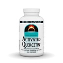 Source Naturals 활성 Quercetin, Bioflavanoid Complex, 계절 및 면역 지원 * - 200 캡슐