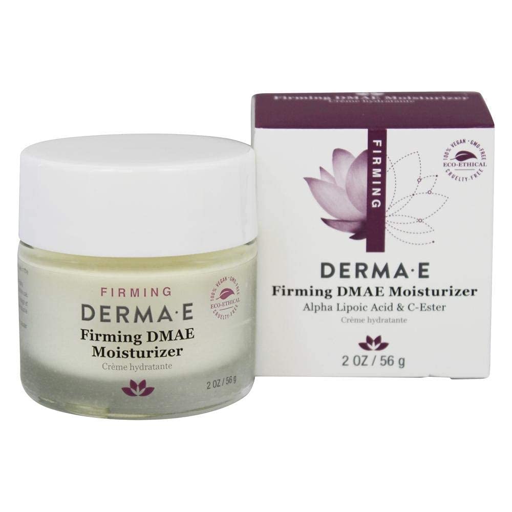 피부 E: 굳히는 Moisturizer w/DMAE 알파 Lipoic & C 에스테르, 2개 oz (8 팩)