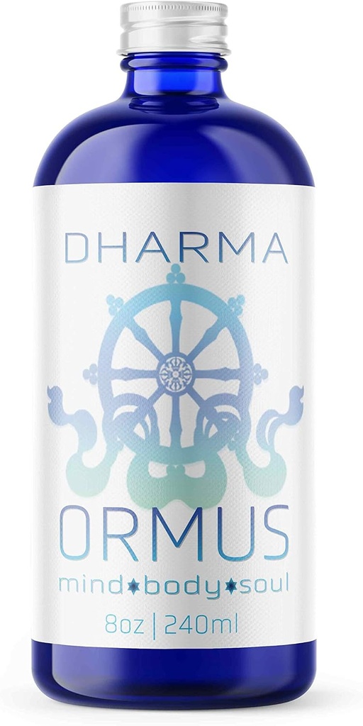 Dharma E-lixir 모노 원자 오르머스 (8oz)
