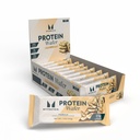 Myprotein Protein Bars, Crispy Protein Wafers, 15g 고단백 스낵, 10 바닐라 웨이퍼 팩, 밀크 & Whey Protein Isolate, Light & Crunchy 상자