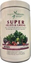 Super Fruits and Greens, 의사는 모든 자연 슈퍼 푸드 w / 20 + 과일 및 야채 (베리)
