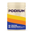 Podium Nutrition, Solos | Creatine Monohydrate, 50 인분, Unflavored, Boost Athletic 성능