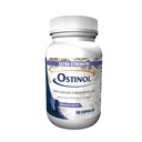 Ostinol Standard 350mg - Bone & Joint Supplement | Stem Cell 정품 인증 | 모더레이트 뼈 손실 및 모더레이트 관절 장애를위한 바이오 활성 단백질 복합체 - 30 캡슐
