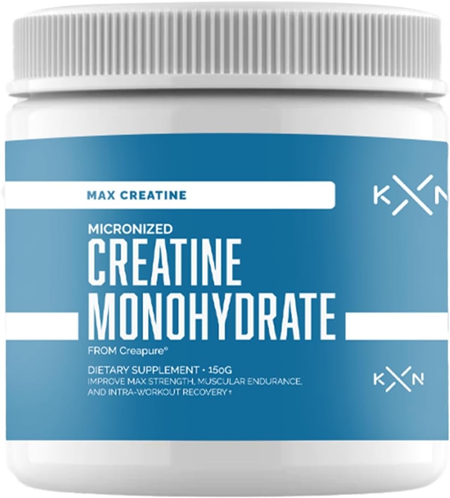 KompleX Nutrition Creapture에서 최대 Creatine Monohydrate (30 서빙) - 성능 극대화, 향상된 에너지, 근육 지원, 두뇌