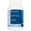 생명 증진 폭발 모자, 60 캡슐 - 에너지와 초점 보충교재 - B12, Niacin, 카페인, 타우린, Phenylalanine, 비타민 C, & 더 많은 것을 가진 Nootropics 뇌 지원 보충교재