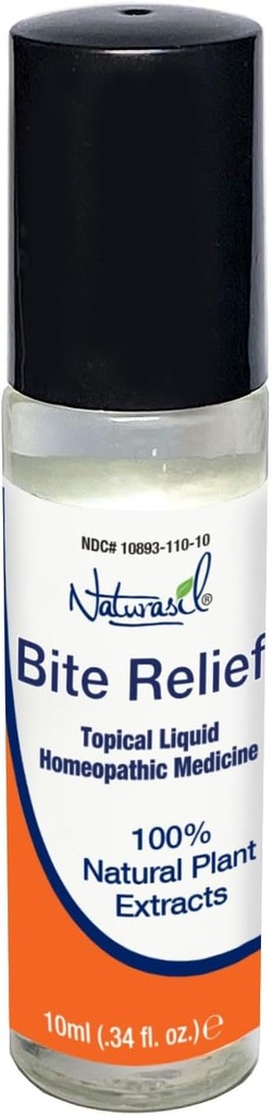 Naturasil Bite 구호 10mL 롤온