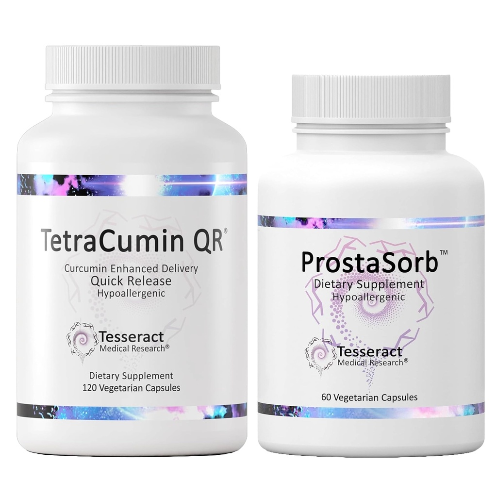 남자의 고급 Prostrate 및 수리 번들, Turmeric Curcumin Joint Support Supplement & Saw Palmetto Prostate Supplement