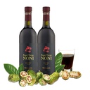 Royal Tonga Noni - 100 % 정품 NONI 주스 (2PK 케이스), 25oz 병 | Noni Juice | Nonie Juice | Noni 음료 | Nona Juice | Jugo de Noni | Noni Fruit | Real Noni