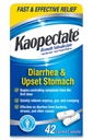 Kaopectate Multi-Symptom Anti-Diarrheal& Upset Stomach Reliever, 42의 모자