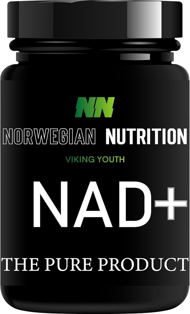 NAD+ - NMN 보충교재 대안 Nicotinamide 아데닌 Dinucleotide - 세포의 노화 방지를 위한 순수한 NAD+
