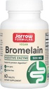 Jarrow Formulas® Bromelain Tablets, 500 mg 다이어트 보충, 60 정제, 60 일 공급