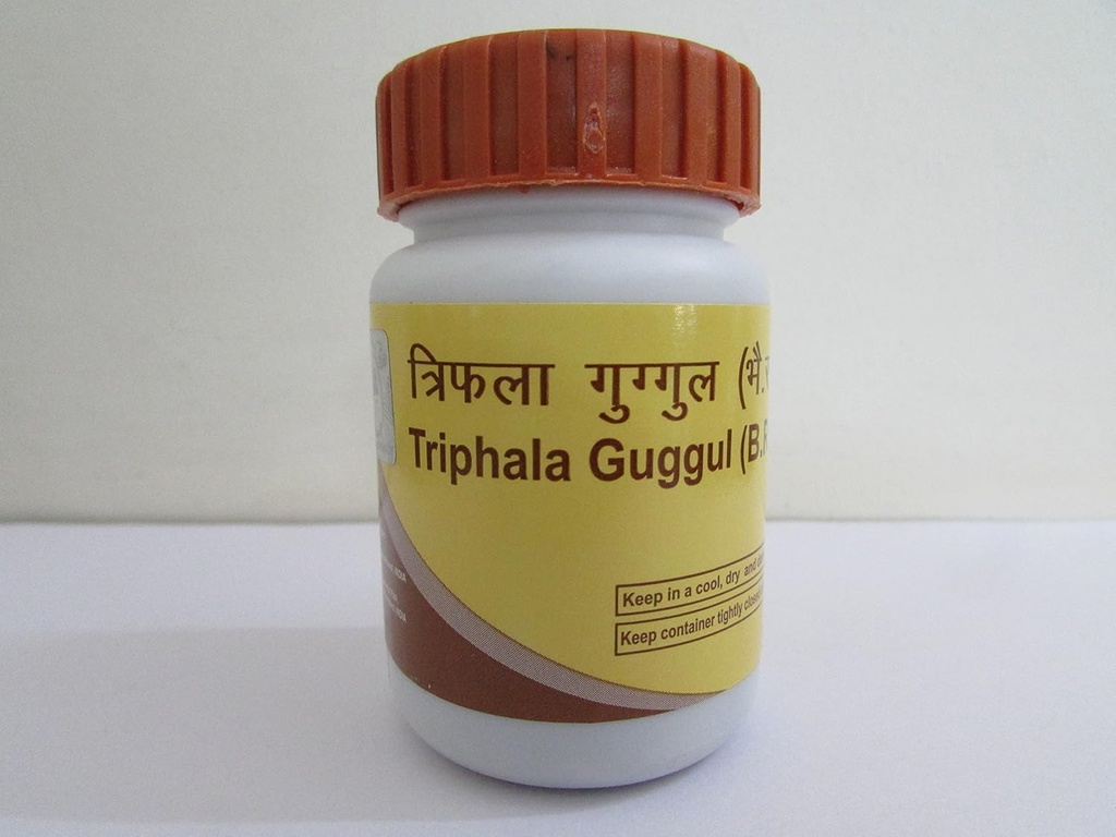 Baba Ramdev- Divya Triphala Guggul - 80 태블릿 으로 DivyaOM