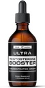 남성을위한 Ultra6 영양 테스토스테론 부스터 - 남성과 여성 건강 보조제 - Tongkat Ali + Tribulus Terrestris와 보충 - 근육 회복 및 에너지 부스트 지원