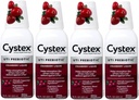 Cystex 액체 크랜베리 단지, 7.6 Fl Oz (포장 4)