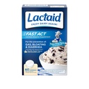 LACTAID 빠른 행위 Chewables 바닐라 강선전도 60 ea (포장 3)