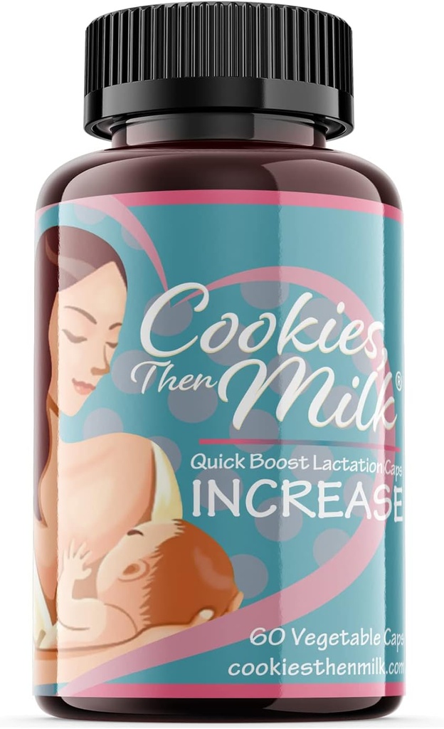Lactation 지원 보충교재 캡슐, Breastfeeding Essentials Postnatal 증가 Breast 우유 공급, 젖소 원조 알약, Induce Postpartum Breastmilk에 이상 & 젖을 짜는 우유