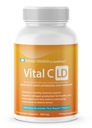 Vital C-LD - 강화된 Liposomal 비타민 C - 530mg 캡슐 - 120 조사