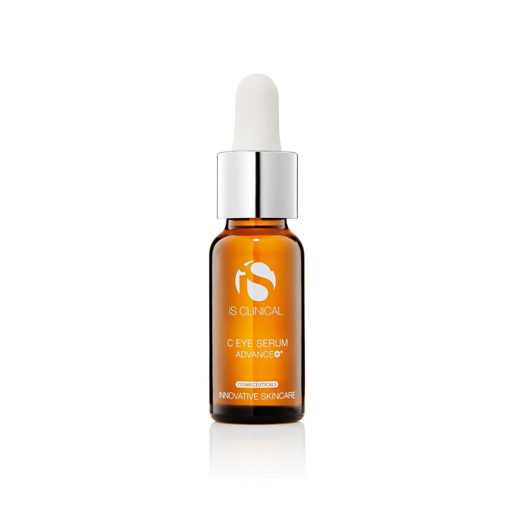 iS CLINICAL C Eye Advance+, Brightening Under-Eye; Dark Eye Circle Remover Puffy Eyes 치료