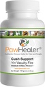 PawHealer Adrenals: Yin Vacuity Fire를 위한 Cush 지원 - Cushings의 증상을 위한 초본 Remedy