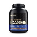최적의 영양 골드 표준 100 % Micellar Casein 단백질 분말, 느린 소화, 도움 당신이 전체 유지, 하룻밤 근육 회복, 초콜렛 대, 4 파운드 (포장 월병)
