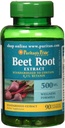 Puritan의 Pride Beet 뿌리 추출물 500 mg 캡슐, 90 조사