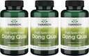 Swanson Dong Quai 530 밀리그램 100 캡슐 3 팩