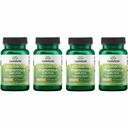 FOS를 가진 Swanson Lactobacillus Rhamnosus - Probiotic 보충교재 지원 소화 건강 - 5억 CFU - 여행 도중 GI Tract 건강을 승진시킵니다 - (60의 Veggie 모자) 팩
