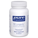 Pure Encapsulations NR Longevity - 건강한 노화를 지원합니다. NAD+ & Mitochondrial Function*의 보충 - NIAGEN로 - 글루텐 자유로운, 비 GMO, Hypoallergenic - 60의 캡슐