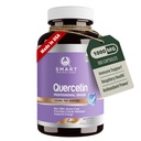똑똑한 Nutra 실험실 Quercetin 1000mg- 180 Vegan 캡슐, 100% 순수한 Quercetin 보충교재 비 GMO, 글루텐 자유로운, 제3자 시험되는