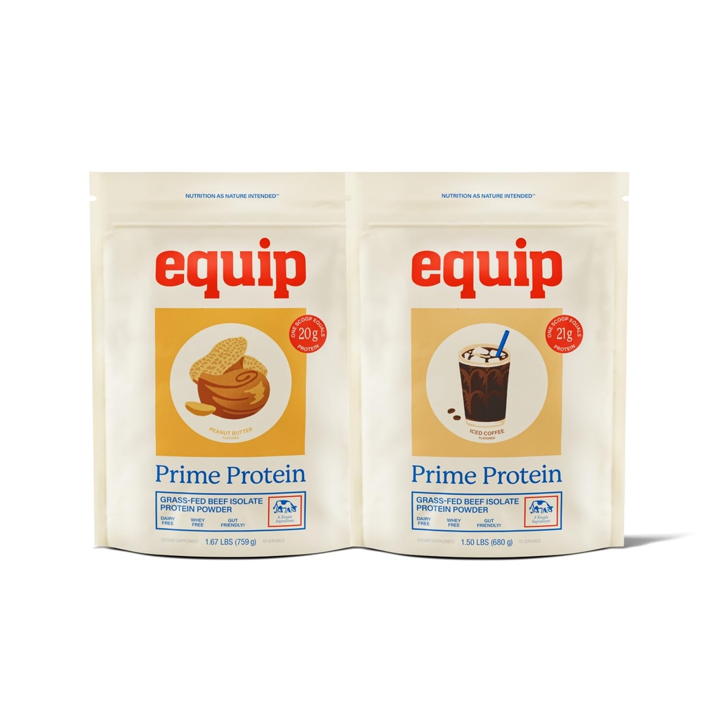 Equip 음식 주요한 단백질 분말 땅콩 버터 & 주요한 단백질 분말 아이스 캔디 커피