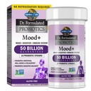 생명 박사의 정원은 Probiotics Mood + - 50 억 CFU - Relaxation & Digestive Health - 선반 안정 - 60 채식 캡슐