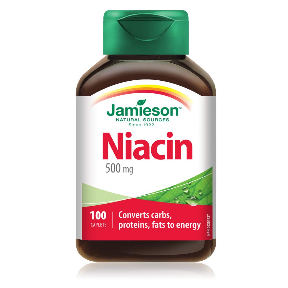 Jamieson Niacin 모자