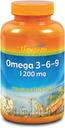 톰슨 오메가 3-6-9 1200mg | 120ct