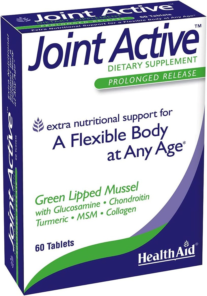 건강 보조, 60 Ct, Prolongued 릴리스, 모든 나이에 유연한 바디, Glucosamine, Chondroitin Tumeric, MSM, Collagen과 함께 그린 Lipped Mussel.
