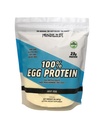 건강한 'N 적합 - 100 % 계란 단백질 (불꽃) 자연, 2 파운드 가방. Just Egg Instant Dried Whites : 베이킹 및 믹싱에 적합합니다.