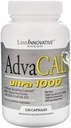 Lane Innovative - AdvaCAL Ultra 1000, Bone Building 칼슘, 비타민 D3 및 마그네슘 포함, 쉬운 흡수 (40 인분)